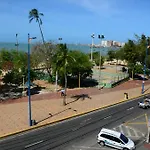 Beach Apartment Scala Residence 1203