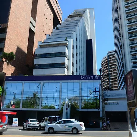 Apartamento Beach Scala 1203