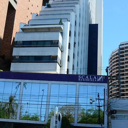 Apartamento Beach Scala 1203 *