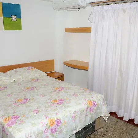 Beach Scala 1203 Apartamento